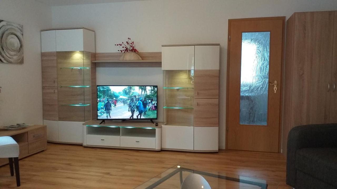 Ferienwohnung Am Steinbachtal ทาเลอ ภายนอก รูปภาพ