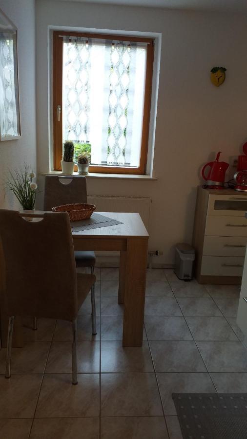 Ferienwohnung Am Steinbachtal ทาเลอ ภายนอก รูปภาพ