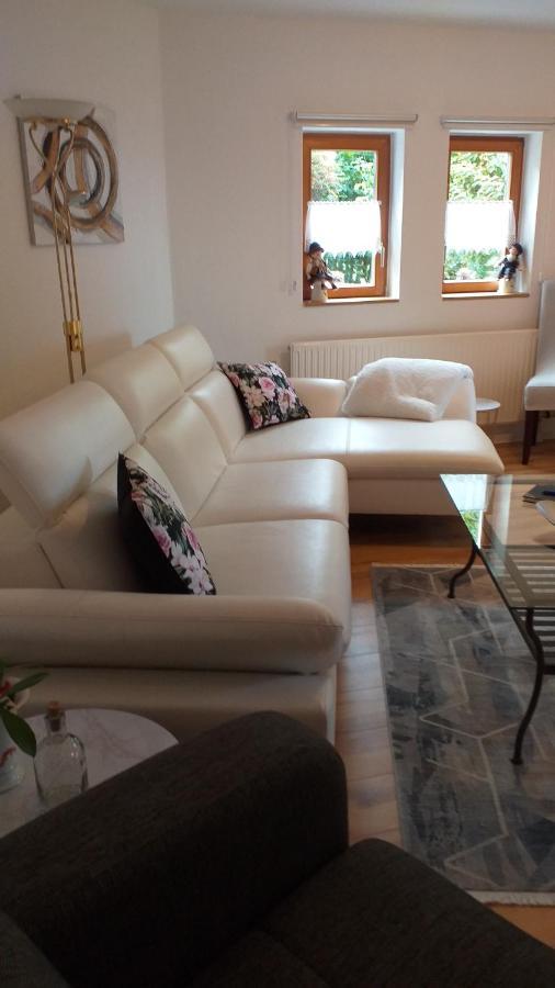 Ferienwohnung Am Steinbachtal ทาเลอ ภายนอก รูปภาพ