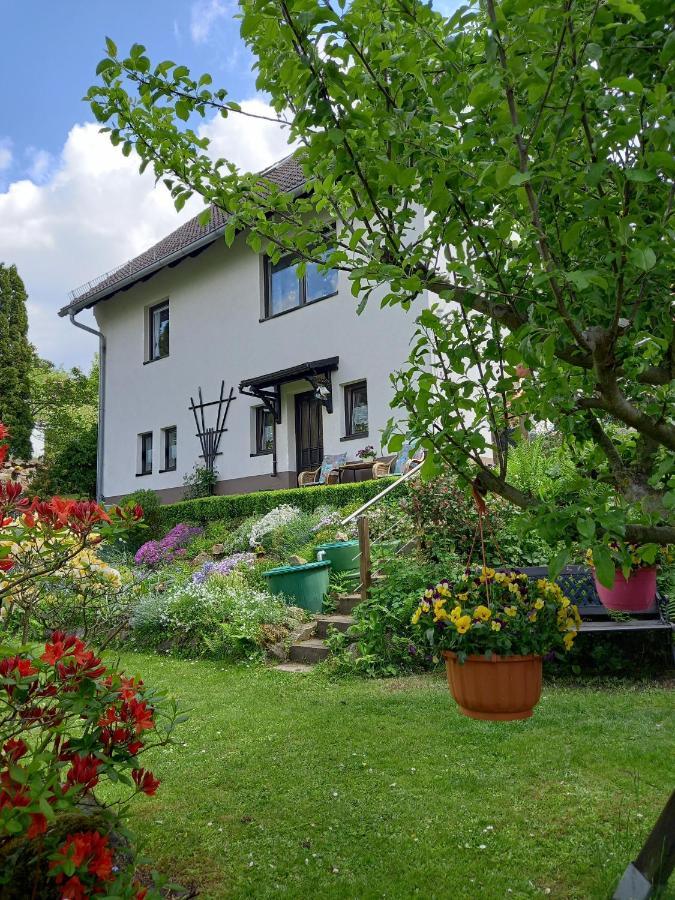 Ferienwohnung Am Steinbachtal ทาเลอ ภายนอก รูปภาพ