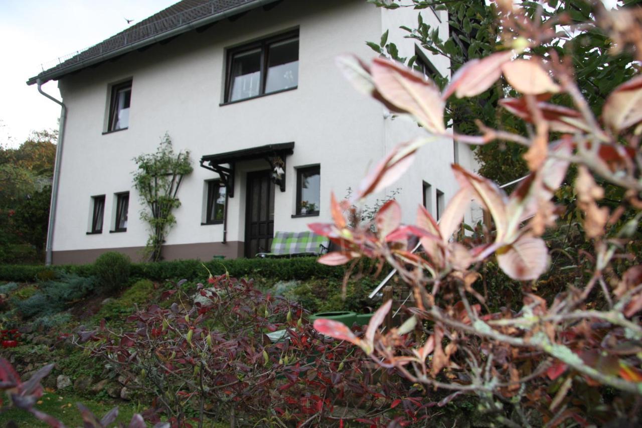 Ferienwohnung Am Steinbachtal ทาเลอ ภายนอก รูปภาพ