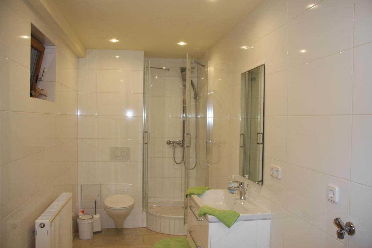Ferienwohnung Am Steinbachtal ทาเลอ ภายนอก รูปภาพ