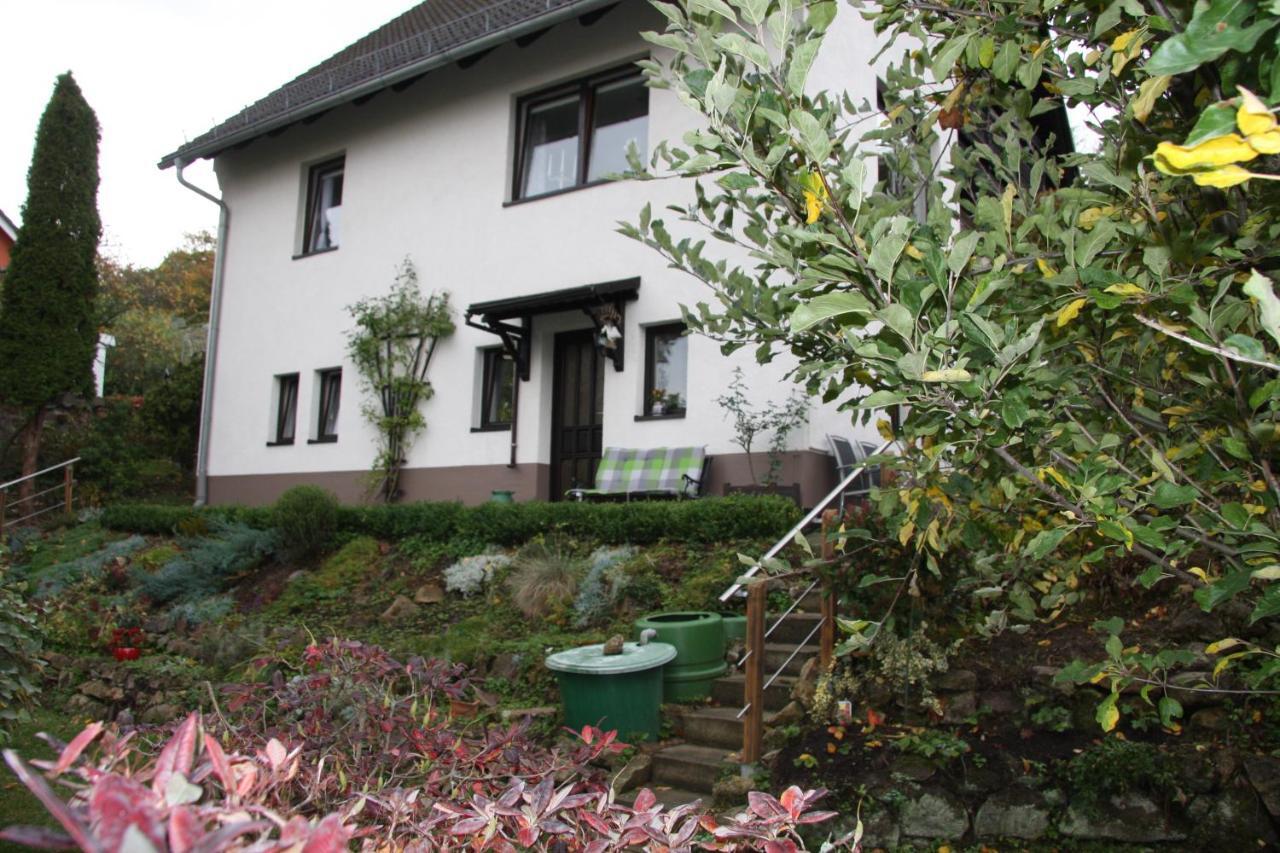Ferienwohnung Am Steinbachtal ทาเลอ ภายนอก รูปภาพ