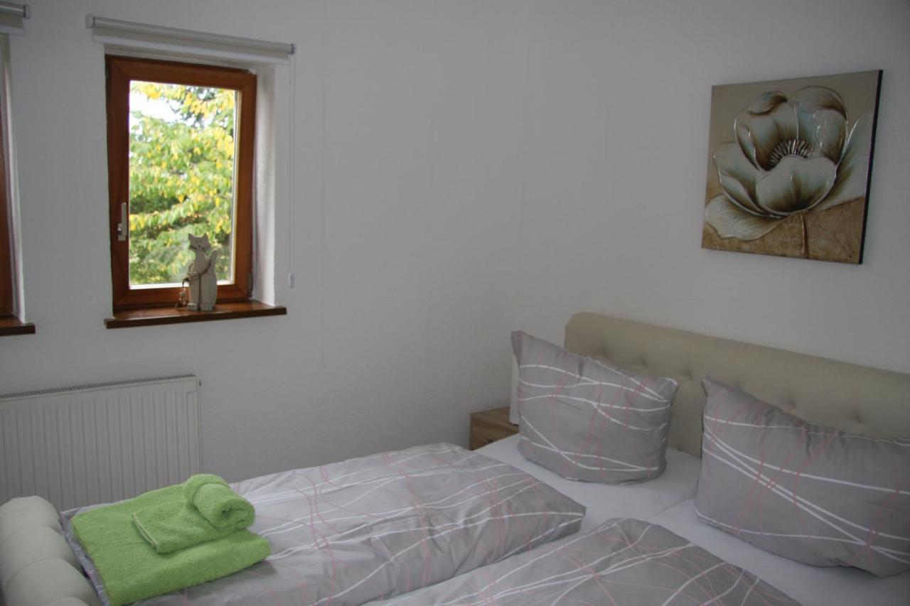 Ferienwohnung Am Steinbachtal ทาเลอ ภายนอก รูปภาพ